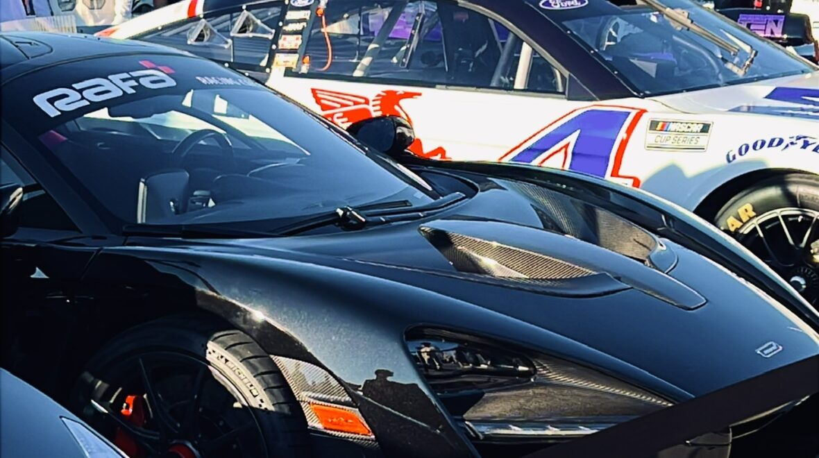 Coffee and Cars | POST Houston